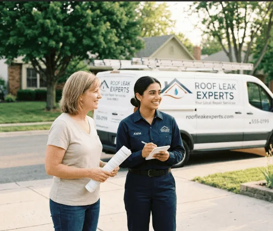 Roof Leak Repair Hazelton, KS FAQs