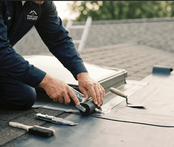 Why choose Roof Leak Repair in Hazelton, KS